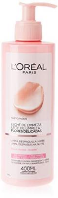 L'Or&eacute;al Paris Lait D&eacute;maquillant Fleurs D&eacute;licates Peaux Sensibles 400
