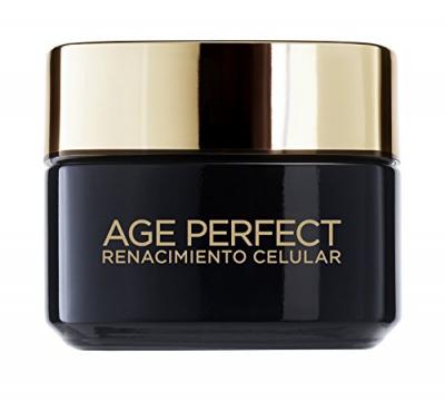 Cr&egrave;me de jour nourrissante age perfect l'oreal make up spf 15 (50 ml)