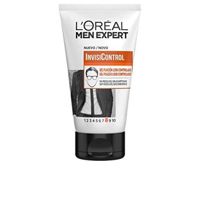L&acute;Oreal Men Expert Gel Fijaci&oacute;n Look Controlado Para Hombre, 150Ml