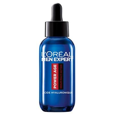 L'Or&eacute;al Paris - Power Age S&eacute;rum Multi-Action Acide Hyaluronique 30 ml