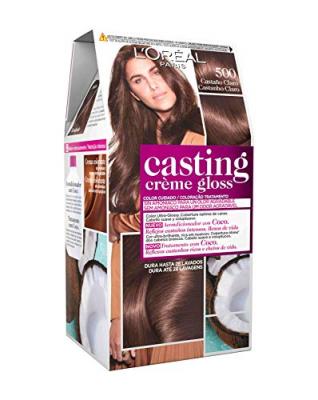 L'Or&eacute;al Paris Casting Cream Gloss Coloration semi-permanente 500