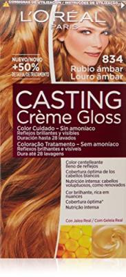 L'Oreal Expert Professionnel CASTING CREME GLOSS #834-rubio dorado