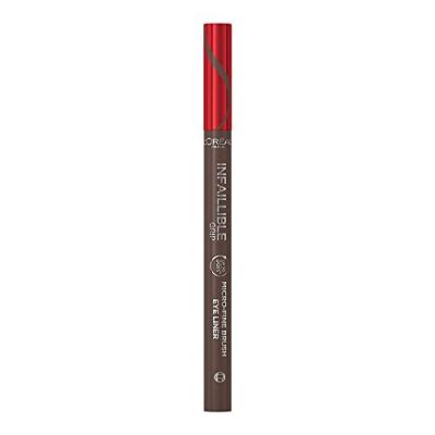L'Or&eacute;al Paris Infaillible Eye Liner Micro-Fin 36H 0.4g 02 Terre fum&eacute;e