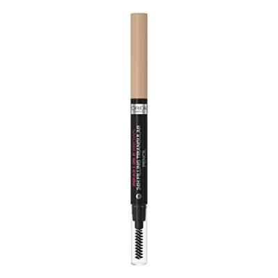 Infailible Brows 24H crayon trangulaire remplissage #7.0-blonde