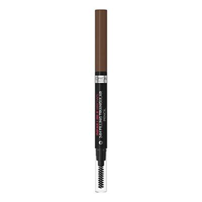 Infailible Brows 24H crayon remplissage trangulaire #5.0-brun clair