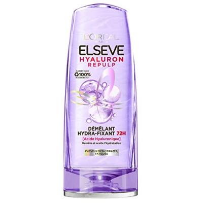 Els&egrave;ve apr&egrave;s sahmpoing hyaluronic d&eacute;m&eacute;lant