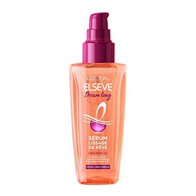 Els&egrave;ve Dream Long S&eacute;rum Lissage de R&ecirc;ve - 100 ml - L'Or&eacute;al Paris