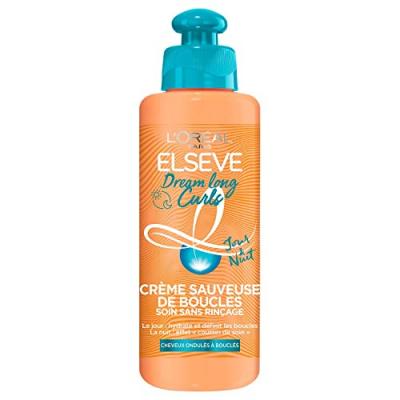 L'Or&eacute;al Paris Els&egrave;ve Dream Long Curls Cr&egrave;me Sauveuse de Boucles 200ml