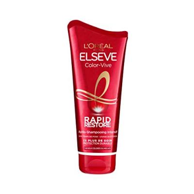 Apr&egrave;s-shampooing intensif Rapide Restore, cheveux color&eacute;s