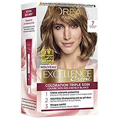 Excellence Cr&egrave;me Blondes -  Blond - L'Or&eacute;al Paris