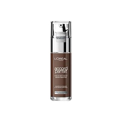 Fond De Teint Liquide Cacao 10n L'oreal Paris - Le Flacon De 30ml