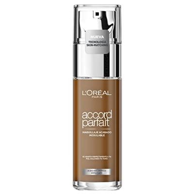 Fond De Teint Accord Parfait -   Acajou - L'Or&eacute;al Paris