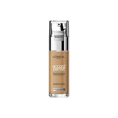 L'Or&eacute;al Paris Accord Parfait fond de teint fini naturel 6.D Ch&acirc;tain