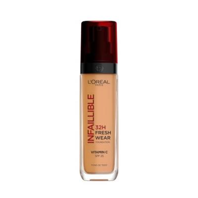 Infaillible Maquillage fra&icirc;cheur 32h SPF25 #310