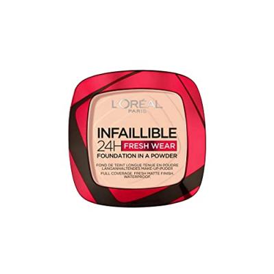 L'Or&eacute;al Paris Fond de teint en poudre Infallible 24H Fresh Wear 180