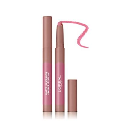 L'Or&eacute;al Paris Infaillible Matte Crayon Rouge &agrave; L&egrave;vres Caramel Blondie