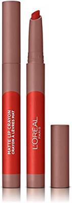 L'Or&eacute;al Paris Rouge &agrave; L&egrave;vres Tr&egrave;s Mat Infaillible 110 Caramel Rebel
