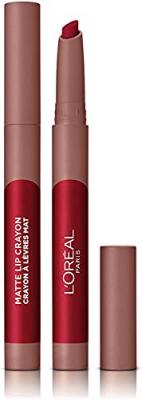 L'Or&eacute;al Paris Rouge &agrave; L&egrave;vres Tr&egrave;s Mat Infaillible 113 Brulee Jamais