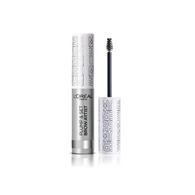 L'Or&eacute;al Brow Artist Plump & Set Gel Sourcils - 000 Transparent