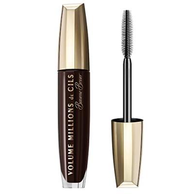 Mascara Volume Millions De Cils Baume Brun L'oreal Paris - Le Mascara