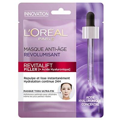 Masque anti-&acirc;ge revolumisant - Revitalift Filler