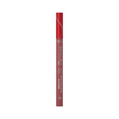 Eye Liner Infaillible Ancient Rose 03 L'oreal Maquillage - L'eye Liner