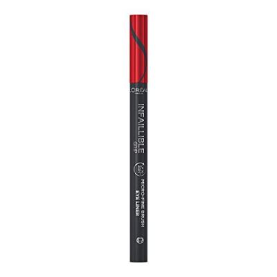 L'Or&eacute;al Paris Infaillible Eye Liner Micro-Fin 36H 0.4g 01 Obs&eacute;d&eacute;