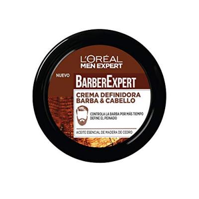 L'Or&eacute;al Paris Men Expert Barber Club Cr&egrave;me D&eacute;finition Barbe &