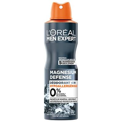Men expert deodorant magnesium ato 150ml