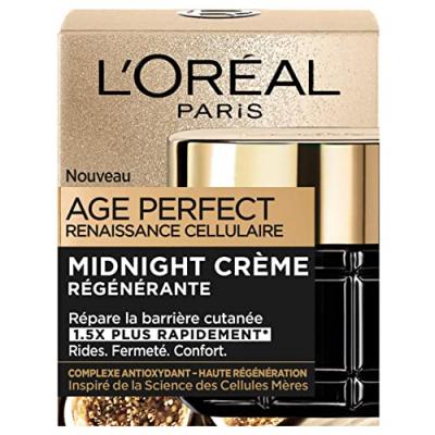 Cr&egrave;me Age Perfect Anti-&acirc;ge Dermo Expertise - Le Pot De 50ml