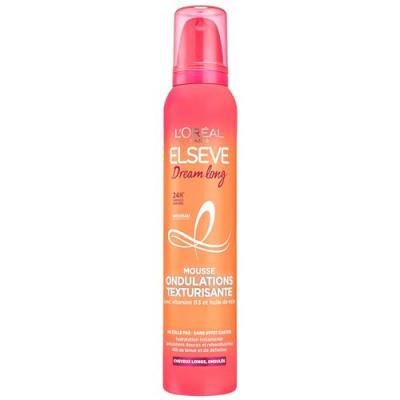 Mousse Ondulations pour Cheveux Longs - L'Or&eacute;al Paris