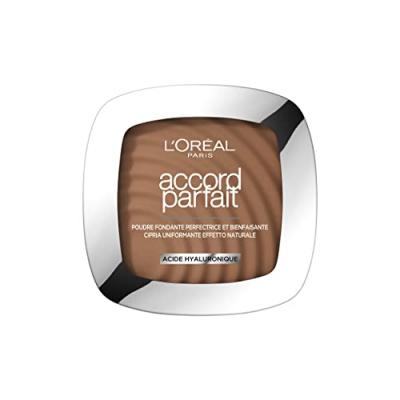 L'Or&eacute;al Paris Accord Parfait Polvo Hyaluronic Acid 8.5D 9g