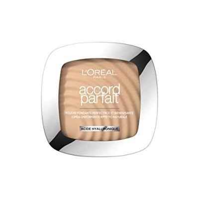 Fond De Teint Liquide Accord Parfait L'oreal Paris - Le Flacon De 30ml