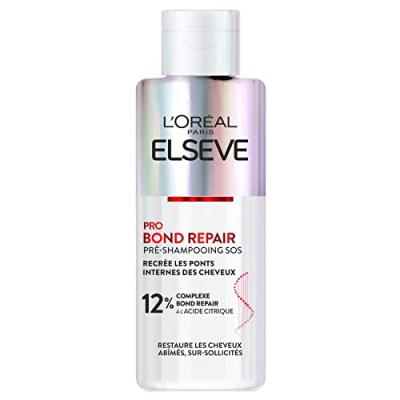 Pr&eacute;-shampoing Sos Premium Pro Bond Repair Elseve - Le Flacon De 200ml