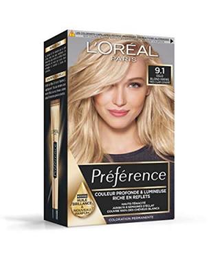 Pr&eacute;f&eacute;rence Z Viking - Blond Tr&egrave;s Clair Cendr&eacute;