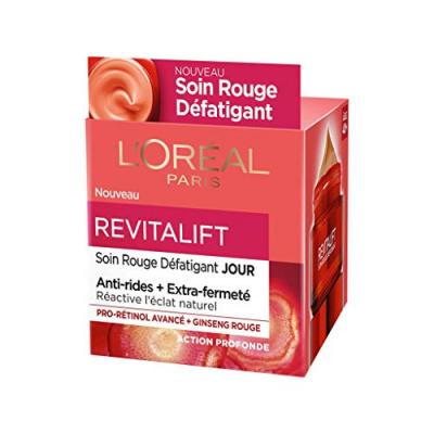 L'Or&eacute;al Paris Revitalift Soin Rouge 50ml