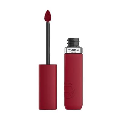 Infailible Matte Resistance rouge &agrave; l&egrave;vres liquide #420-true romance