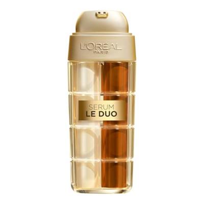 L'or&eacute;al paris s&eacute;rum age perfect anti-&acirc;ge le duo 30ml