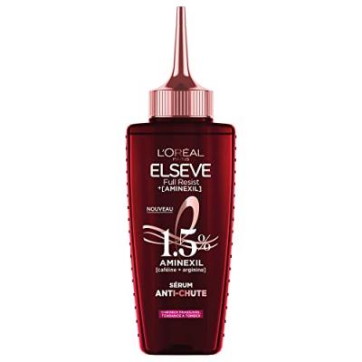 Soin Capillaire S&eacute;rum Anti-chute Aminexil Elseve - Le Flacon De 100ml