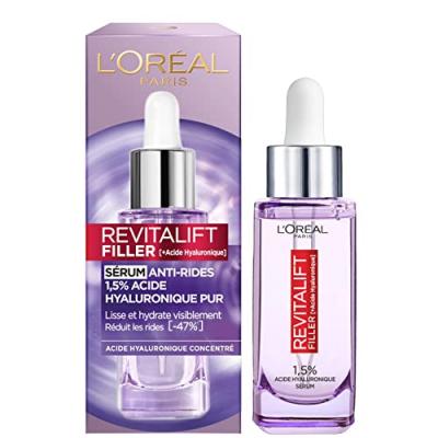 S&eacute;rum anti-rides Revitalift Filler 