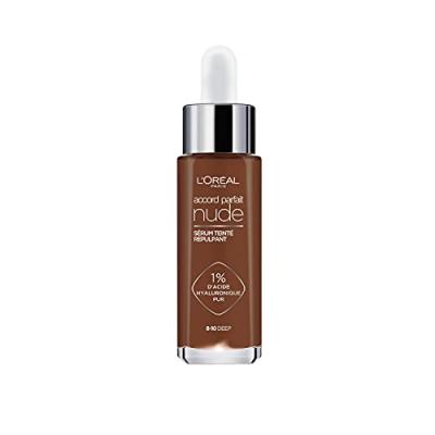 L'Or&eacute;al Paris - Accord Parfait S&eacute;rum teint&eacute; repulpant 8-10 DEEP 30 ml