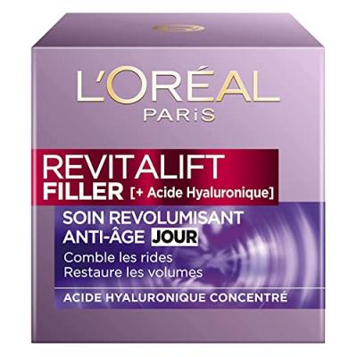 Revitalift Filler - L'or&eacute;al Paris - Cr&egrave;me De Jour