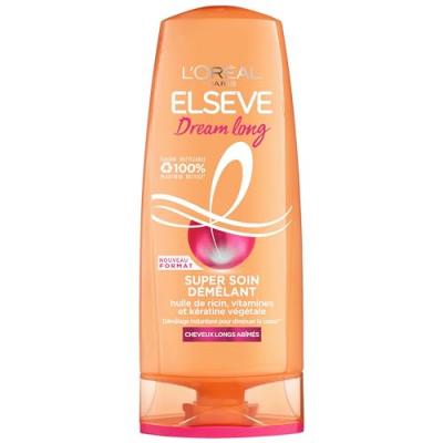 Apr&egrave;s-Shampoing Soin d&eacute;m&ecirc;lant pour cheveux abim&eacute;s, cassants ou long