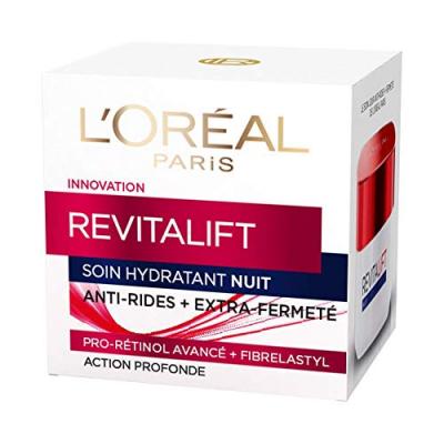 L'Or&eacute;al Paris - REVITALIFT Cr&egrave;me de Nuit Anti-Rides 50 ml