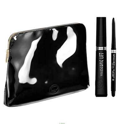 L'Or&eacute;al Paris - Telescopic Trousse beaut&eacute; regard mascara longueur et liner 1 unit&eacute;