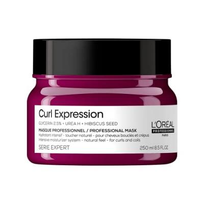 L'Or&eacute;al Paris Expert Curl Expression Luxurious Feel Hair Mask 250ml
