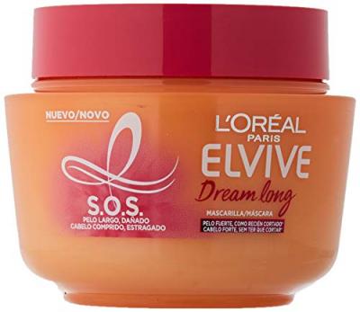 L'Or&eacute;al Professionnel Elvive Dream Long Sos Masque Cheveux - 300 Ml