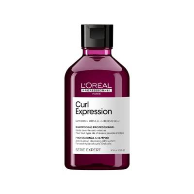 L'Or&eacute;al Expert Curl Expression Anti Build Up Jelly Shampoo 300ml