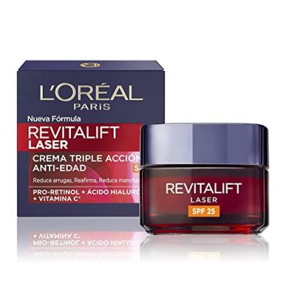 L'Or&eacute;al Paris Revitalift Laser Cr&egrave;me de Jour Anti-Rides SPF 20 50 ml