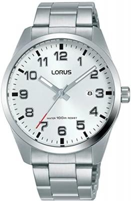 Lorus Watches Rh977jx5 Watch Argent&eacute;